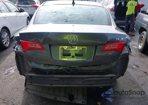 2014 Acura Ilx 2.0L from USA, damaged, VIN 19VDE1F31EE008111